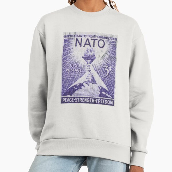NATO. Sweatshirt