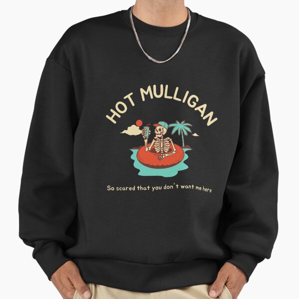 HOT MULLIGAN BAND Sweatshirt