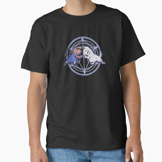 Fullmetal Fusion T-Shirt