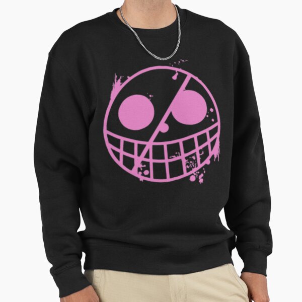 Pink skull Sweatshirt