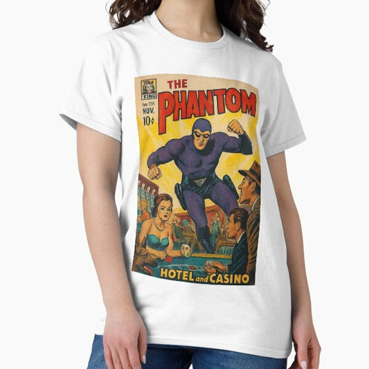 The Phantom Casino, T-Shirt