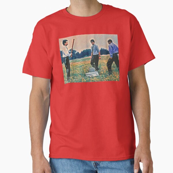 The Printer T-Shirt