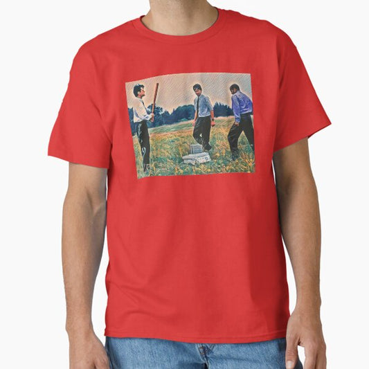 The Printer T-Shirt