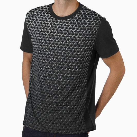 Bennett's Chain Vest! Graphic T-Shirt
