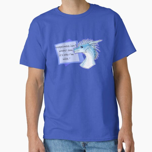 Winter Quote [UPDATED] T-Shirt