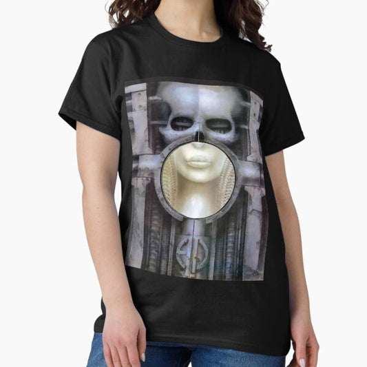 Emerson Lake and Palmer - Brain Salad Surgery T-Shirt