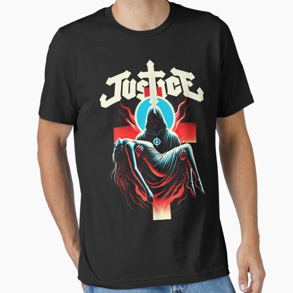Justice Band - Neverender T-Shirt
