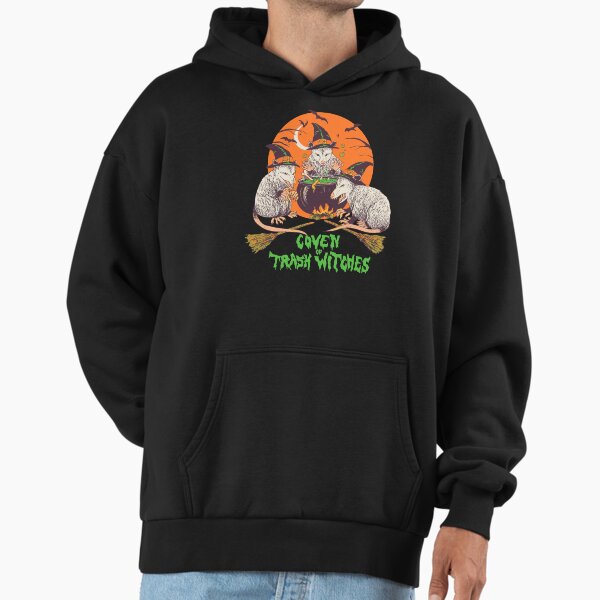 Coven Of Trash Witches Hoodie