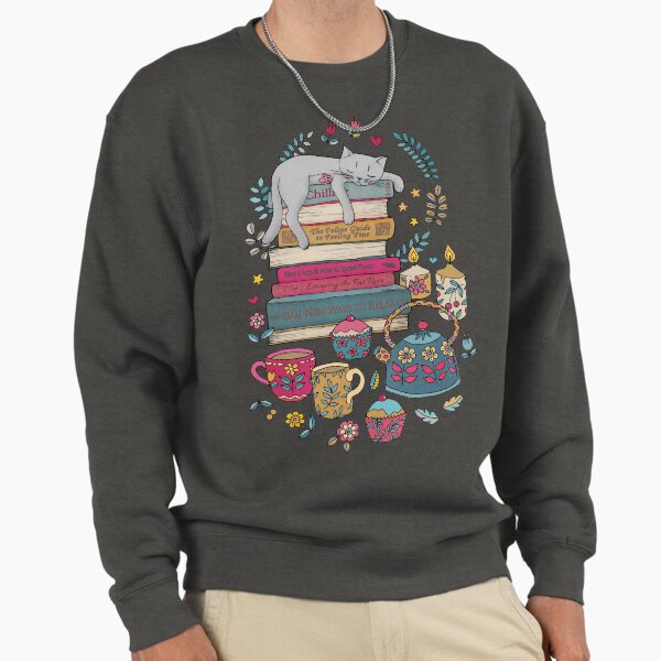 How to Hygge Like a Cat Sweatshirt