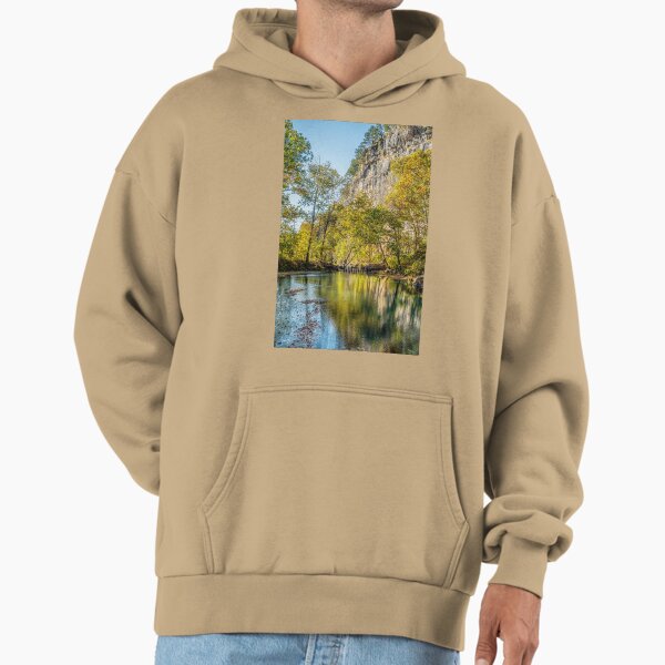 Bluff At Ha Ha Tonka Hoodie