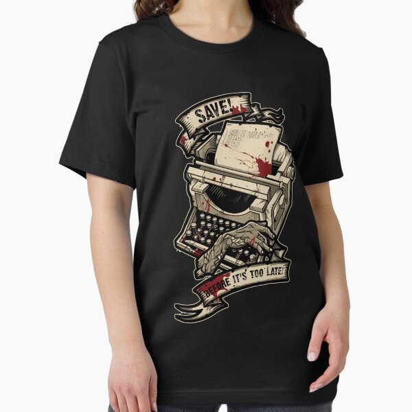 Save Before It's Too Late T-Shirt