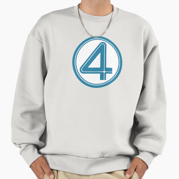 Fantastic Four Logo Sweatshirt