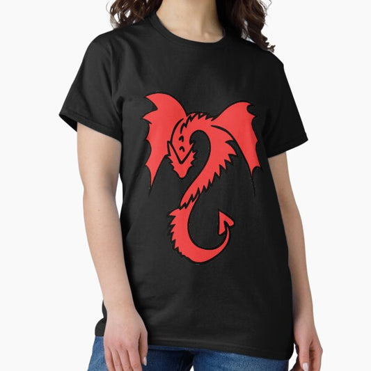 Red Dragon T-Shirt