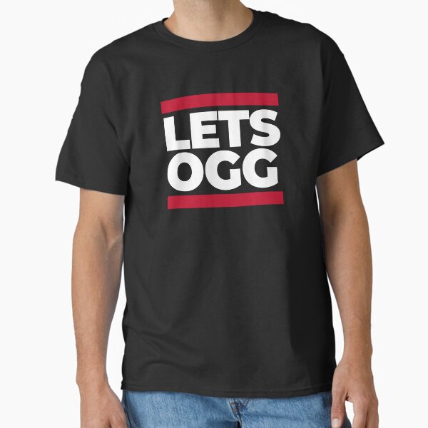 LETS OGG SPANIAN T-Shirt