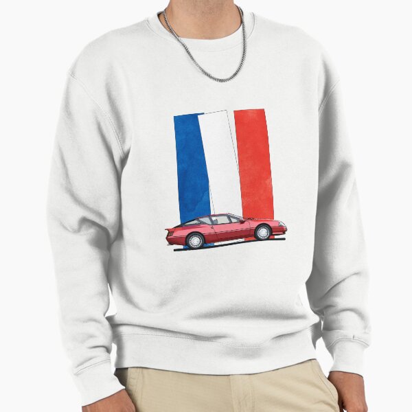 Alpine GTA V6 Turbo Sweatshirt