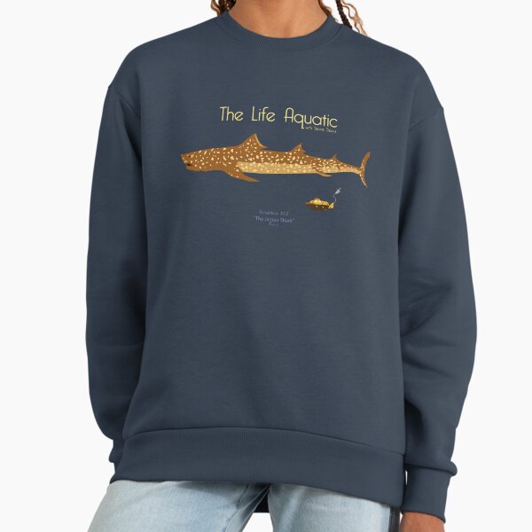 The Life Aquatic - Jaguar Shark Sweatshirt