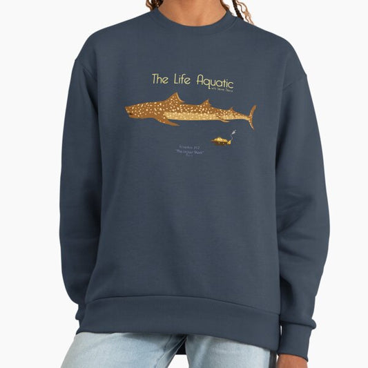 The Life Aquatic - Jaguar Shark Sweatshirt