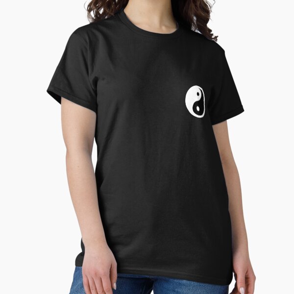 Yin Yang Tai chi T-Shirt