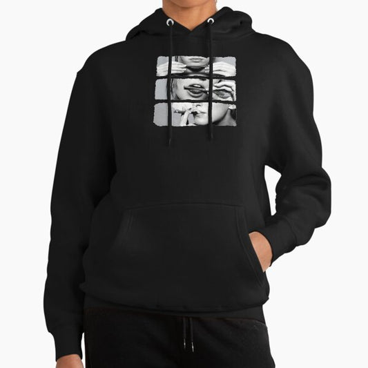 Girls love blunts Hoodie
