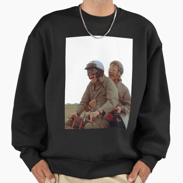 Dumb and Dumber Dumb and Dumber Bike Ride Sweatshirt