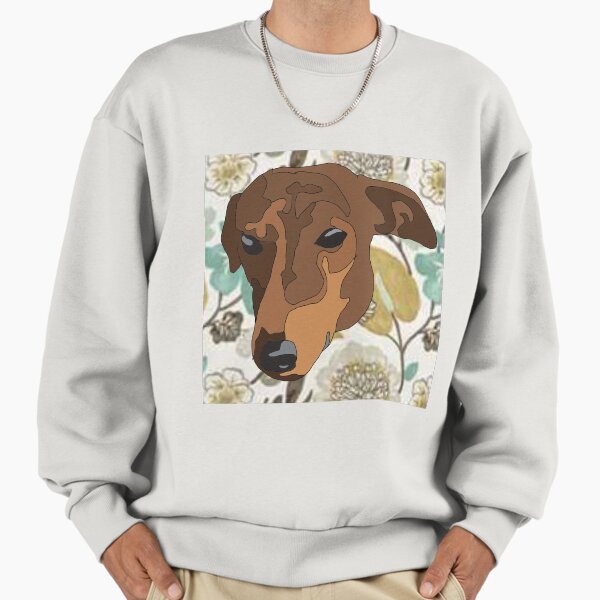 Copy of Greyhound spring pattern Sweatshirt