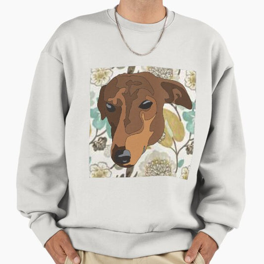 Copy of Greyhound spring pattern Sweatshirt