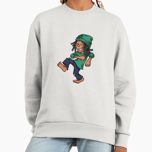 Skankin Street Rhythm Sweatshirt