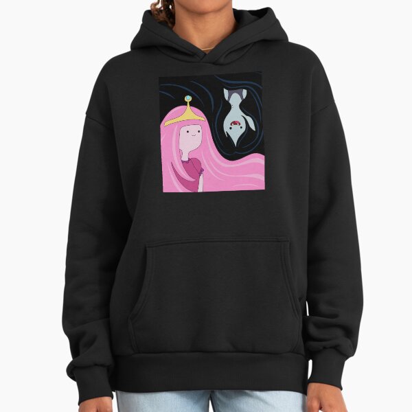 Princess Bubblegum and Marceline Hoodie