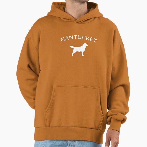 Nantucket Dog Hoodie