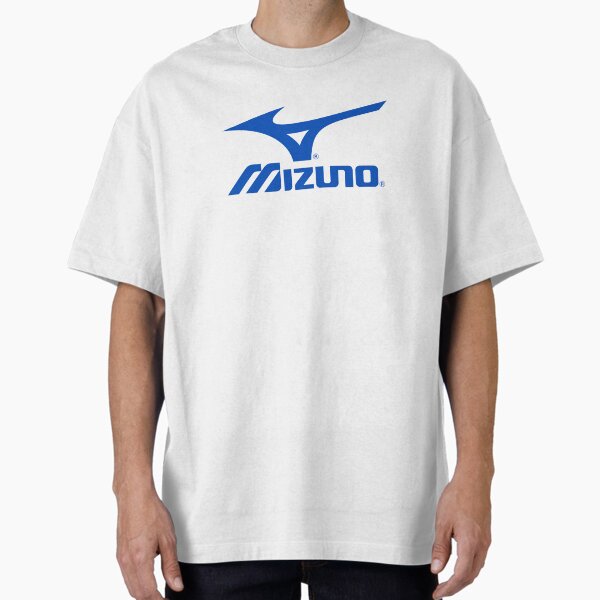 Floral Watercolor Mizuno Logo Burst T-Shirt