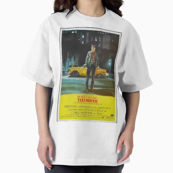 Taxi Driver Movie Poster Shirt T-Shirt