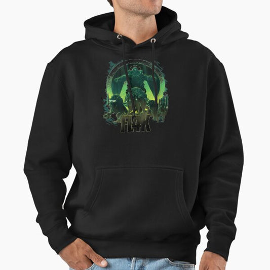 FL4K - Borderlands 3 Hoodie
