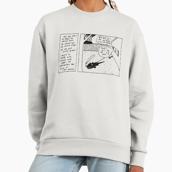 The Angriest Dog In the World Sweatshirt