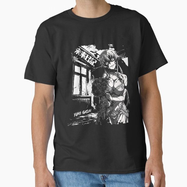 Yuno Gasai Mirai Nikki T-Shirt
