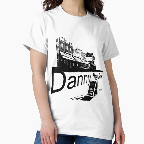Danny the Street T-Shirt