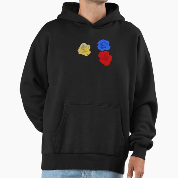 Ib roses Hoodie