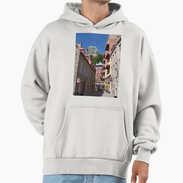 Fairmont Le Chateau Frontenac Hoodie