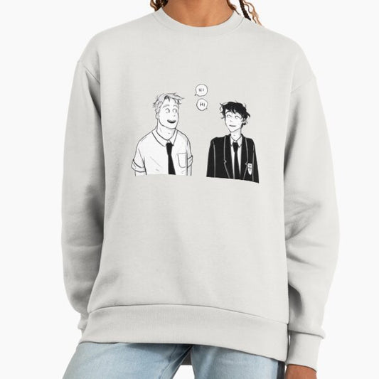 Heartstopper Sweatshirt