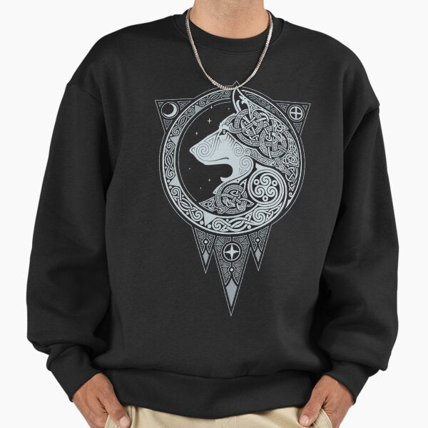 NORSE ULV. SILVER. Sweatshirt