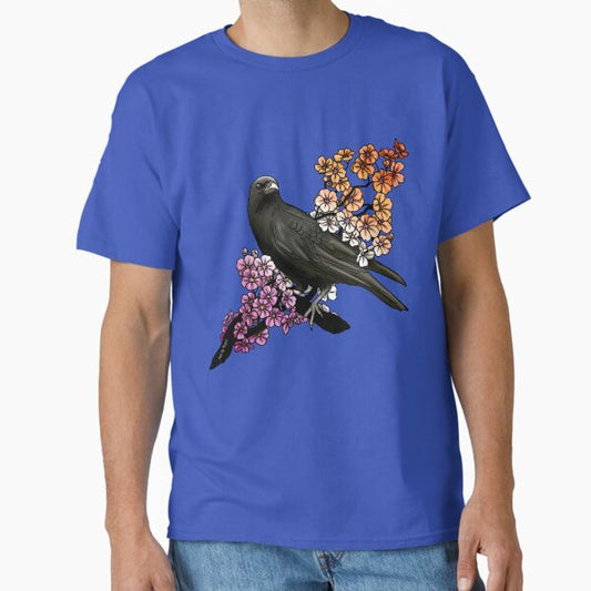 Lesbian Crow 2023 T-Shirt