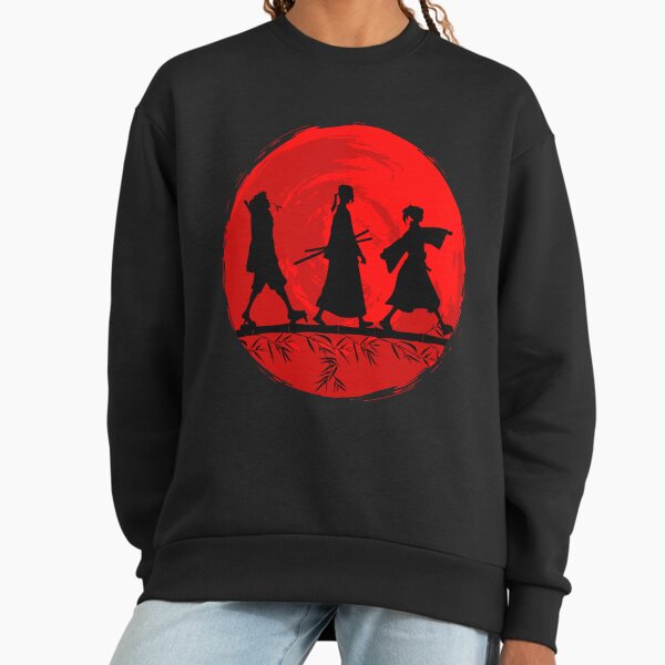 Samurai Sweatshirt