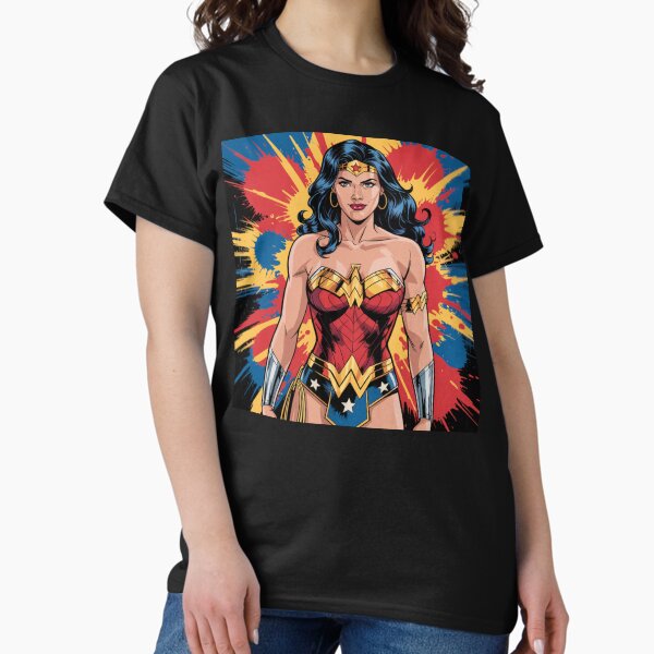 Wonder Woman T-Shirt