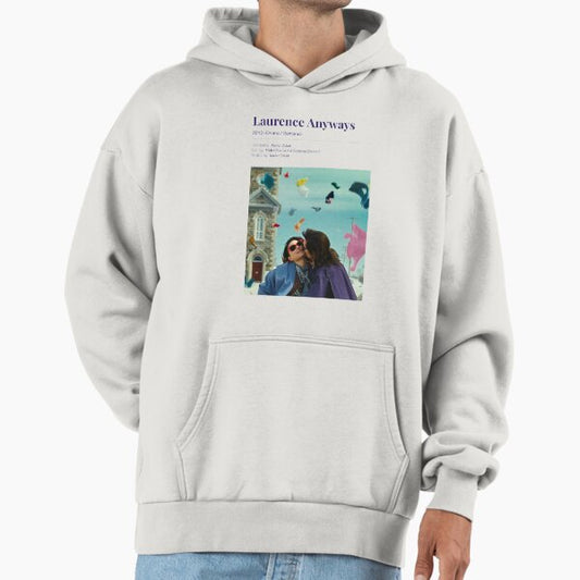 Laurence Anyways (2012) Xavier Dolan Movie Hoodie