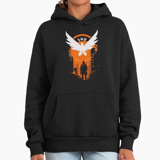 Rogue Agent Hoodie