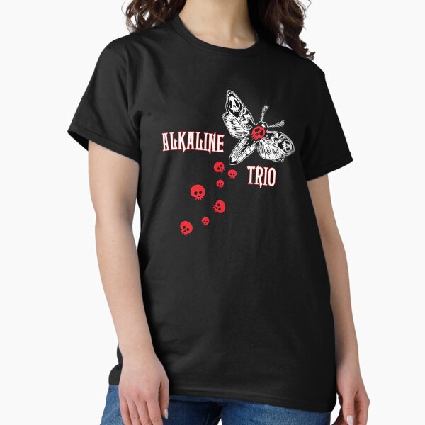 T-Shirts alkaline trio band T-Shirt