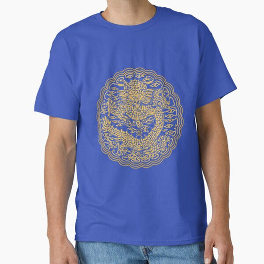 The JOSEON DYNASTY KING'S DRESS PATTERN T-Shirt