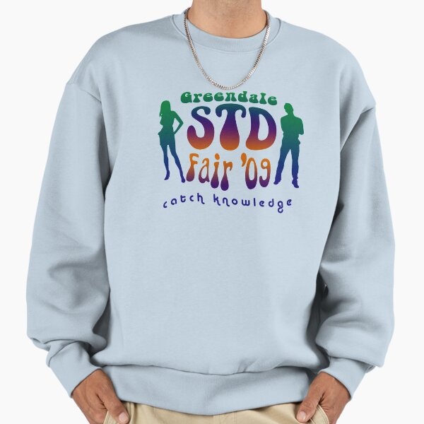 Greendale STD Fair 09 Sweatshirt