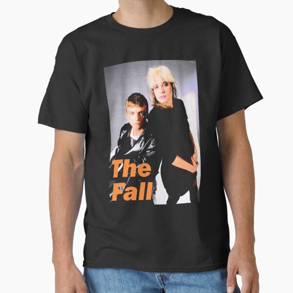 The Fall Band Brix and Mark T-Shirt