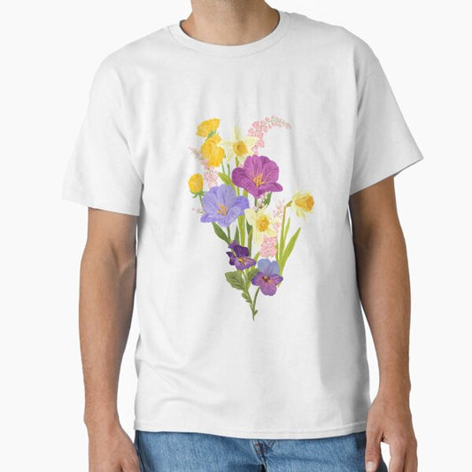 Floral Abundance T-Shirt