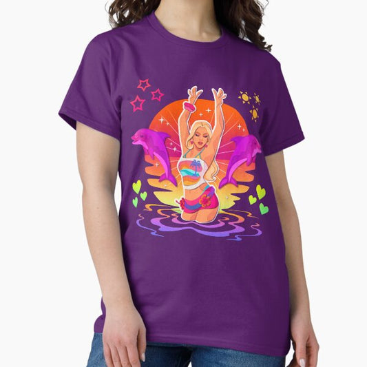 Midnight Sun T-Shirt
